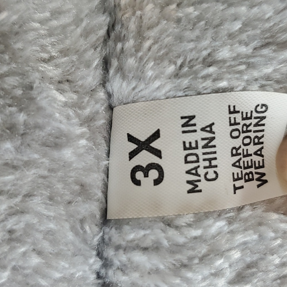 Free Country NWT White cloud lite reversible jacket in size 3XL - Picture 10 of 12